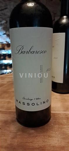 П'ємонт Барбареско Massolino 2022
