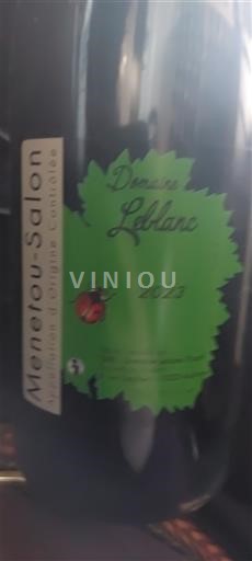 Loirevallei Menetou-Salon Denis Leblanc 2023