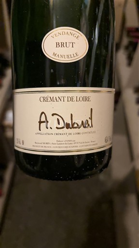 Луарська долина Креман-де-Луар A. Dubreuil 2023