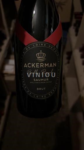 Луарська долина Сомюр Ackerman Bulle Royale 2022