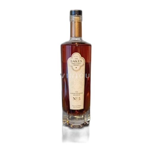 Віскі Сингл Молт Віскі The Lakes The lakes  Англія Корнуолл