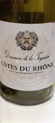 Rhônetal Côtes du Rhône Domaine La Teyssière 2023