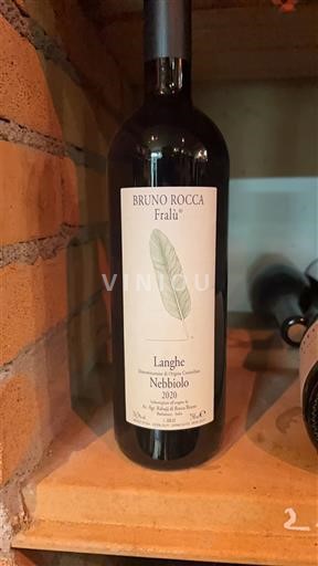 П'ємонт Не вказано Bruno Rocca Fralù 2020