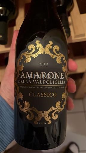 Veneto Amarone della Valpolicella Classico 2019