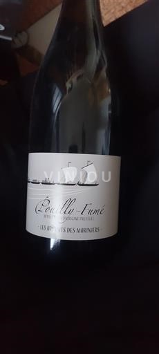 Údolí Loiry Pouilly-fumé Les Brumes des Mariniers 2021