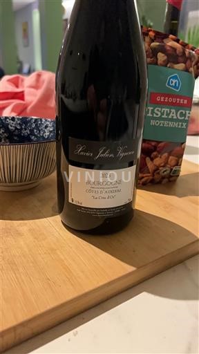 Borgogna Non specificato Xavier Joblot Vigneron La Croix Piv 2023