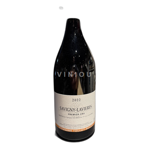 Bourgogne Savigny-lès-Beaune Domaine Tollot-Beaut Premier Cru 2022