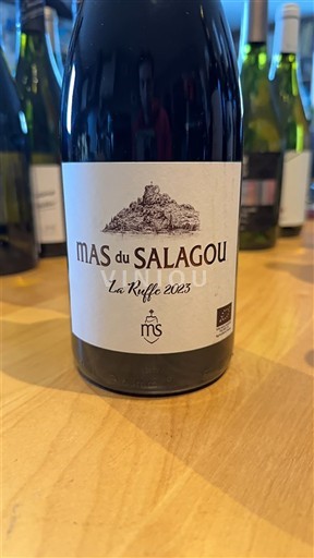 Languedoc Määrittelemätön Mas du Salagou La Ruffe 2023