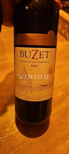 Jugozahod Buzet Vignerons de Buzet 2022