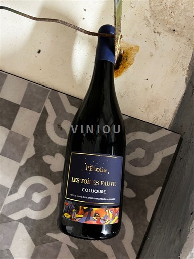 Roussillon Collioure L'Étoile Les Toiles Fauves Senza annata