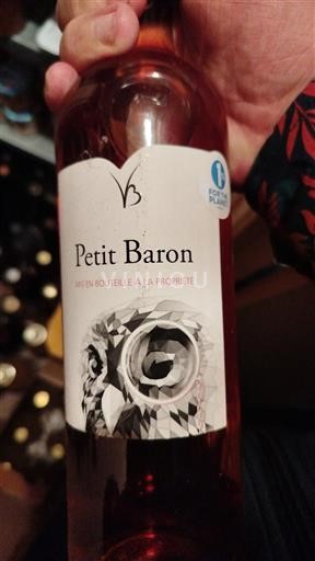 Bordeaux Bordeaux Rosé Petit Baron 2020