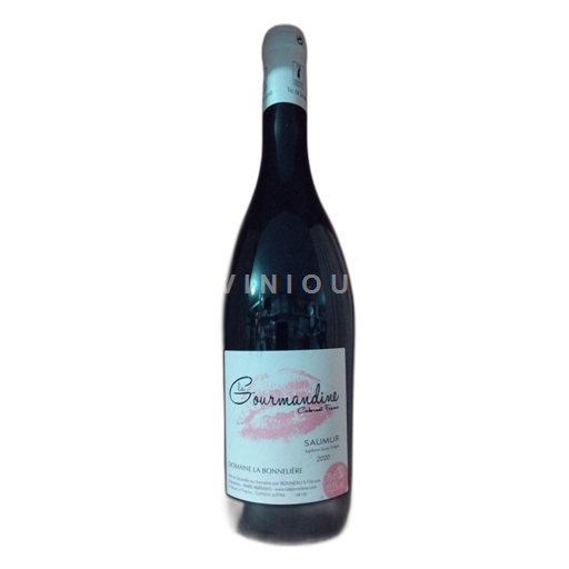 Loiretal Saumur Domaine La Bonnelière La Gourmandine 2020