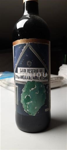 Rioja La Vinícola del Norte de España Gran Reserva Ohne Jahrgang
