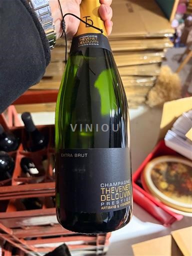 Champagne Champagne Thévenet-Delouvin Prestige Niet-geïntegreerd