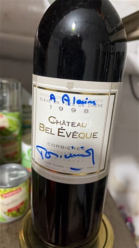 Languedoque NULL Château Bel Evêque 1998