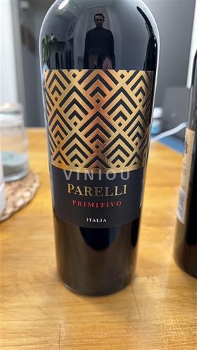 Апулія Не вказано Parelli Primitivo 2024