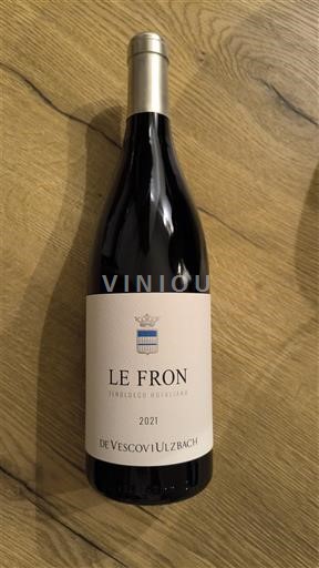 Трентіно-Альто-Адідже Терольдего Ротальяно De Vescovi Ulzbach Le Fron 2021