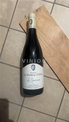 Лангедок та Руссійон Сен-Ґієм-ле-Дезер Domaine La Terrasse d'Elise Le Pigeonnier 2023