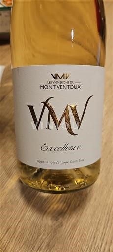 Vallée du Rhône Ventoux Les Vignerons du Mont Ventoux Excellence 2024