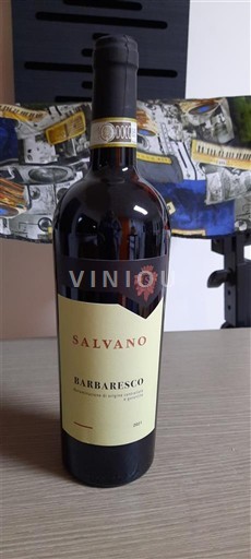 П'ємонт Альта Ланга Salvano 2021