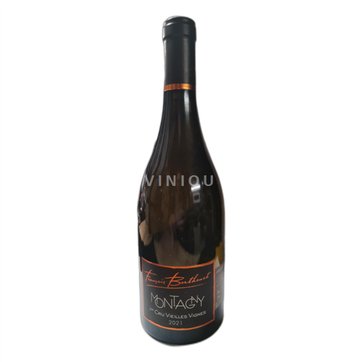 Burgundy Montagny François Berthenet Vieilles Vignes 2021
