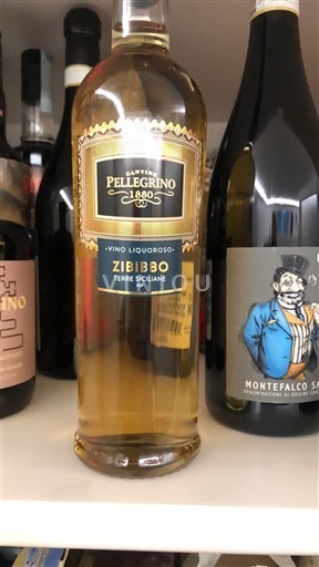 Сицилія Терре Січіліане Cantine Pellegrino Zibibbo Без вінтажу