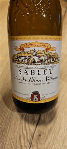 Рона Не вказано La Font du Caüan 2024