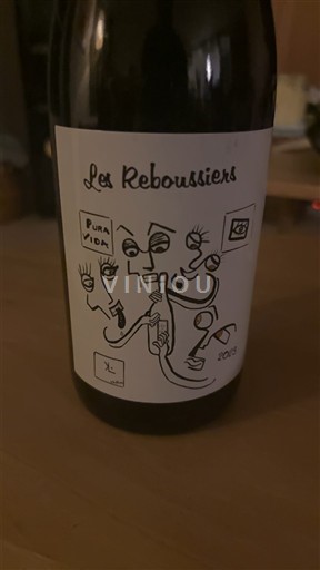 Лангедок та Руссійон Паї д'Ок XL Vins Les Reboussiers 2023
