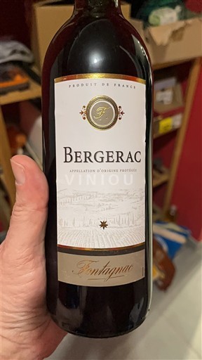 Sud-Ouest Bergerac Fontaynac Non Millésimé