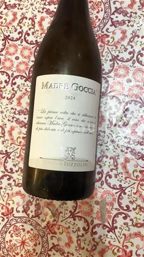 Калабрія Cantina Iuzzolini Madre Goccia 2024