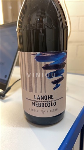 П'ємонт Ланге Agnelli Viassone 2023