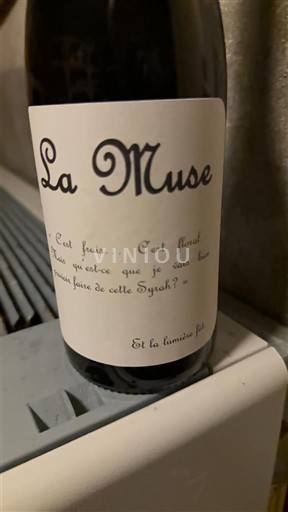 Rhônetal Côtes du Rhône La Muse Ohne Jahrgang