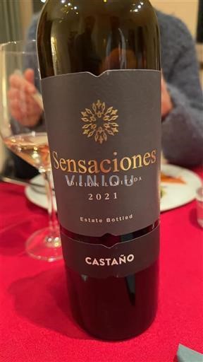 Мурсія Єкла Castaño Sensaciones Edición Limitada 2021