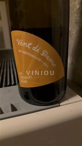 Provence, hạ lưu Rhône, Corse Địa Trung Hải Les Terrasses d'Éole Vent di Damo 2021