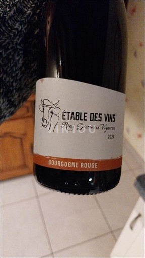 Burgundsko Burgundsko ružové Étable des Vins 2021