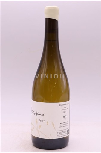 Bourgogne Jeremy Carteret les petales blancs 2024