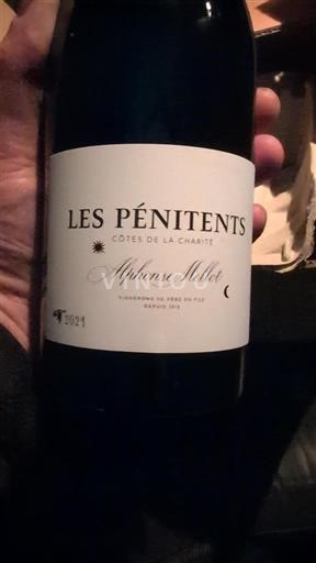 Луарська долина Кот-де-ла-Шаріте Alphonse Mellot Les Pénitents 2021