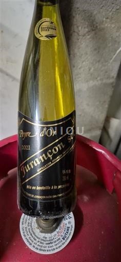 Sydvestfrankrig Jurançon Pyren d'Or 2021