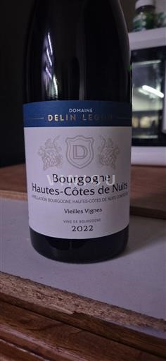 Бургундія Не вказано Domaine Lin Legou Vieilles Vignes 2022