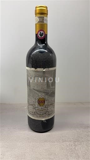 Тоскана К'янті Класико Castello di Querceto 2013