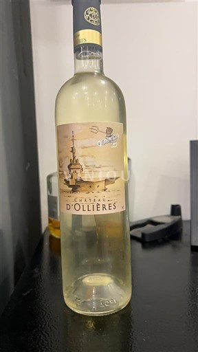 Прованс Кото Варо у Провансі Château Ollières Без вінтажу