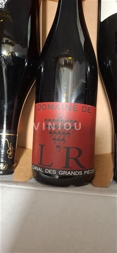 Лангедок та Руссійон Паї д'Ок Domaine LR Canal des Grands Pièces 2023