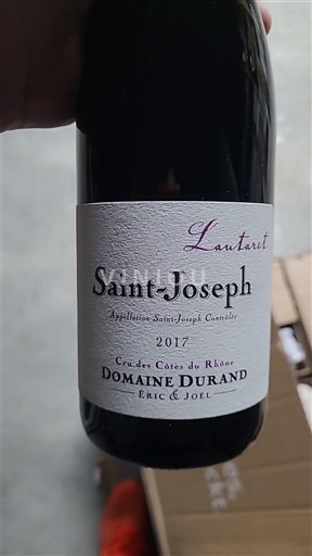 Thung lũng Rhône Saint-Joseph Domaine Rand Lautaret 2017