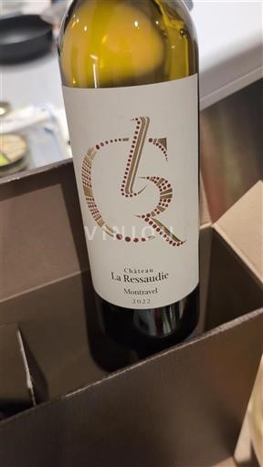 Південний Захід Монравель Château La Ressaudie 2022