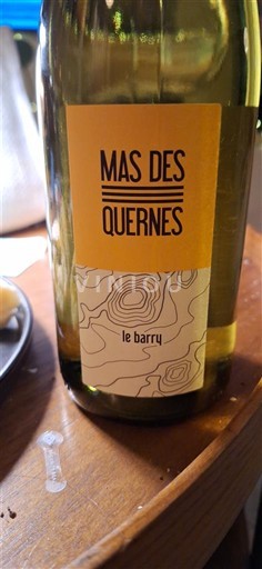 Languedoc Terrasses-du-Larzac Mas des Quernes Le Barry 2024