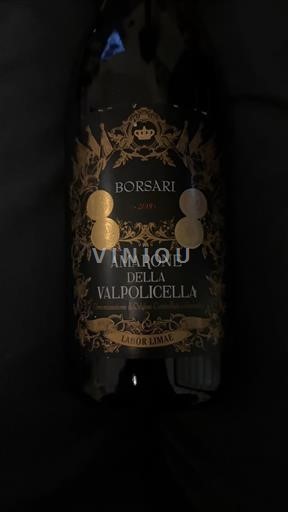 Veneto Amarone della Valpolicella Borsari Labor Limae 2019