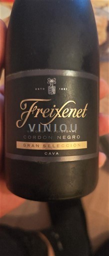 Каталонія Кава Freixenet Cordon Negro Gran Selección 2022
