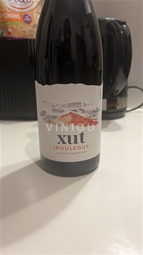 Південний Захід Ірулегі Olivier Pouchoulin Xut 2022