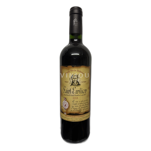 Bordeaux Saint-Émilion Union des producteurs de Saint Emilion 2018