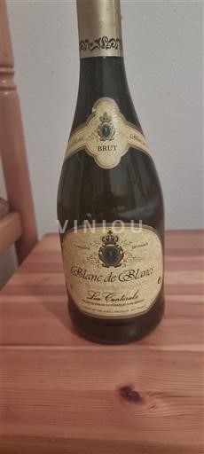 Languedoc Nespecifikováno Le Cardinal Blanc de Blancs Neročník